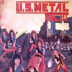 Compilations : U.S. Metal Vol. III